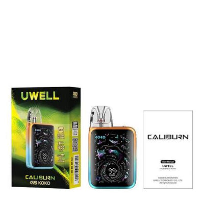 UWELL CALIBURN G5 KOKO POD KIT