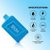 STLTH BOX 8K Pro DISPOSABLE 12mg/14ml