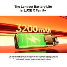 VAPORESSO LUXE XR MAX 2 POD KIT