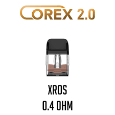 Vaporesso XROS Empty Pods (packs of 4s) Canada, Calgary, Edmonton ecig and vape hardware - CoolVape.ca Vaporesso XROS Empty Pods (packs of 4s) Canada, Calgary, Edmonton ecig and vape hardware - CoolVape.ca