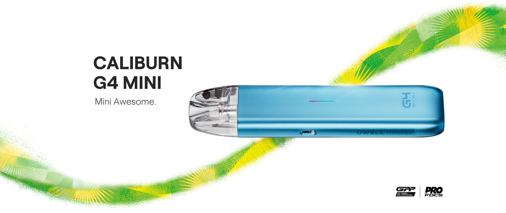 UWELL CALIBURN G4 MINI POD KIT