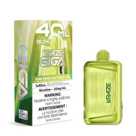 Kraze Giga 150k 20mg/40ml