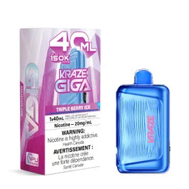 Kraze Giga 150k 20mg/40ml