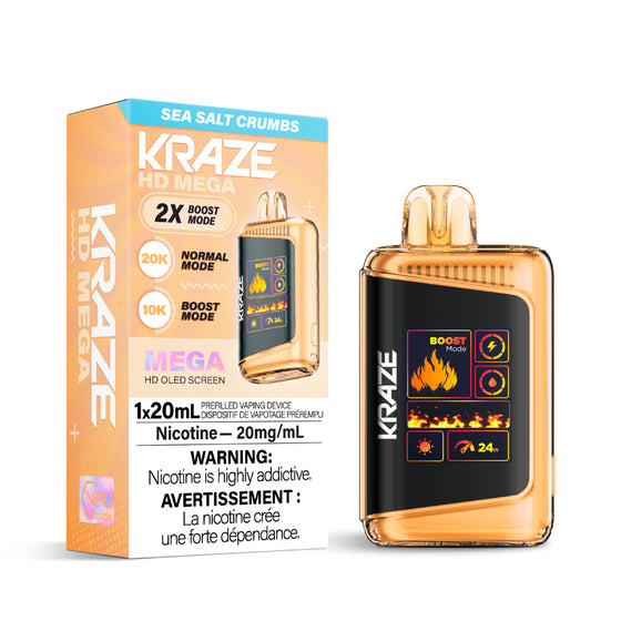 Kraze HD Mega 20k/20mg/20ml