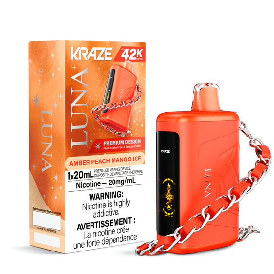 Kraze Luna 42k 20mg/20ml