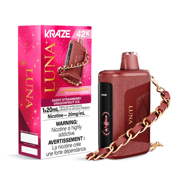Kraze Luna 42k 20mg/20ml