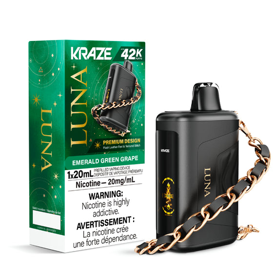 Kraze Luna 42k 20mg/20ml