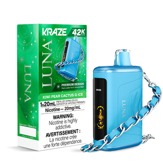 Kraze Luna 42k 20mg/20ml