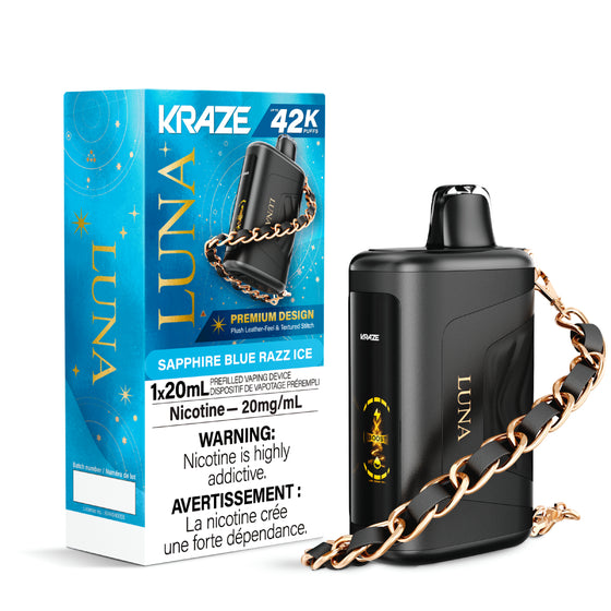Kraze Luna 42k 20mg/20ml