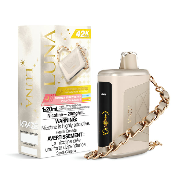 Kraze Luna 42k 20mg/20ml