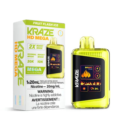 Kraze HD Mega 20k/20mg/20ml