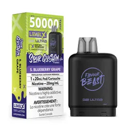 Level X Flavour Beast G2 Ultra