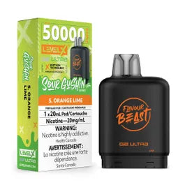 Level X Flavour Beast G2 Ultra