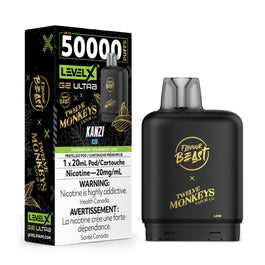 Level X Flavour Beast G2 Ultra