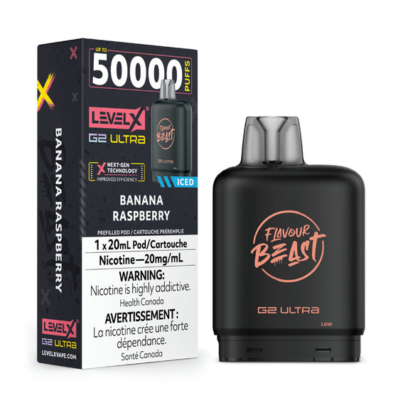 Level X Flavour Beast G2 Ultra