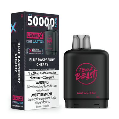 Level X Flavour Beast G2 Ultra