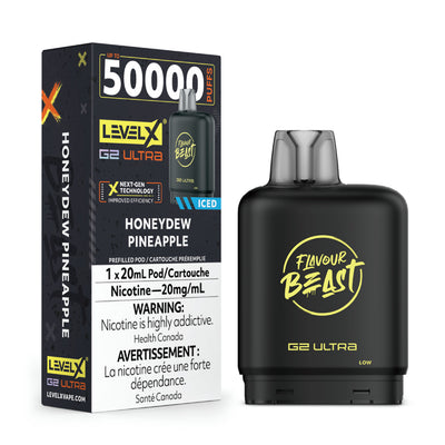 Level X Flavour Beast G2 Ultra