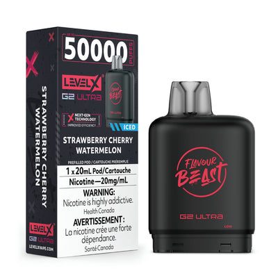 Level X Flavour Beast G2 Ultra