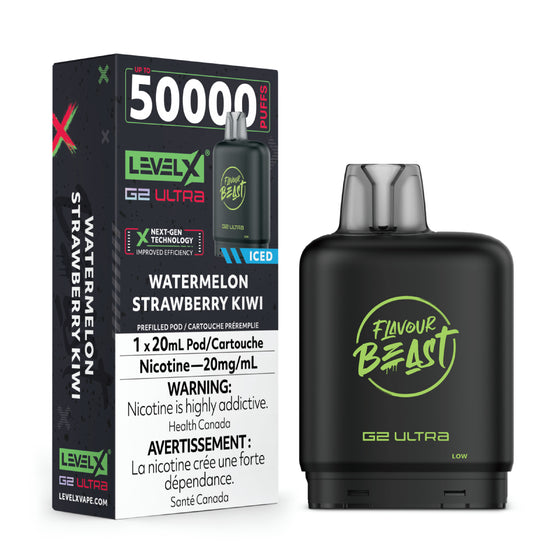 Level X Flavour Beast G2 Ultra