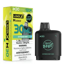 Level X Flavour Beast M Series 30ml/20mg