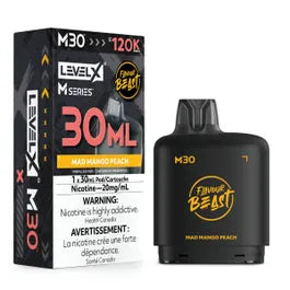Level X Flavour Beast M Series 30ml/20mg
