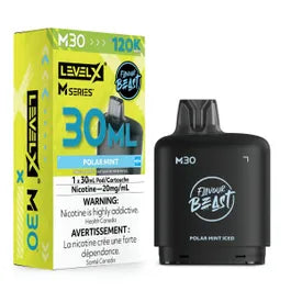 Level X Flavour Beast M Series 30ml/20mg