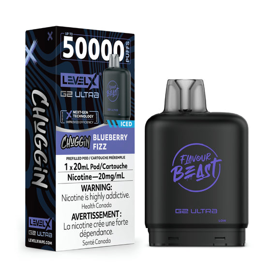 Level X Flavour Beast G2 Ultra Canada, Calgary, Edmonton ecig and vape  hardware