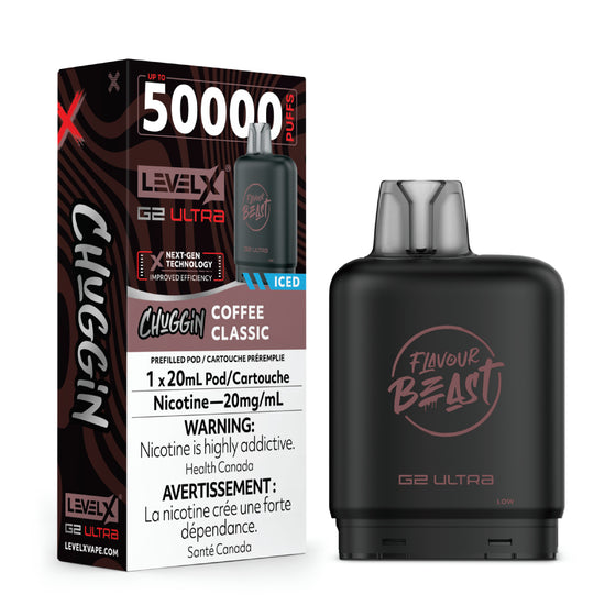 Level X Flavour Beast G2 Ultra