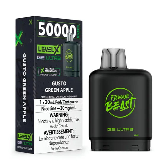 Flavour Beast Beast Mode Max 2 20mg/20ml 50k