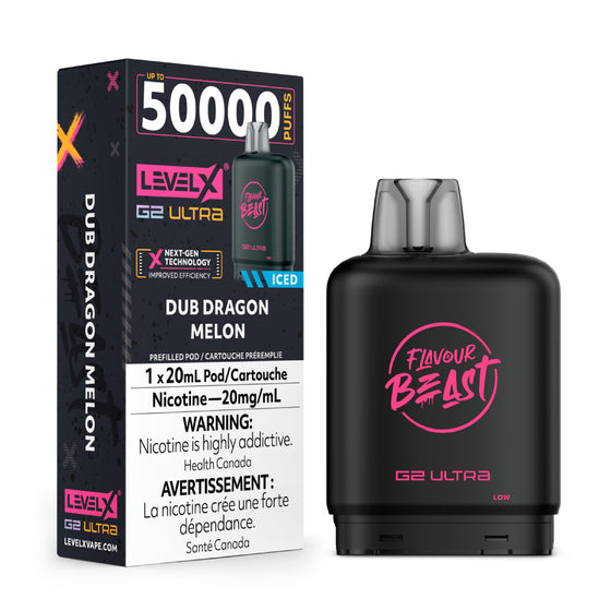 Level X Flavour Beast G2 Ultra