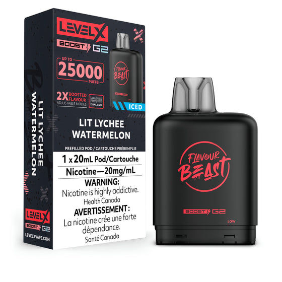 Level X Flavour Beast G2 Ultra