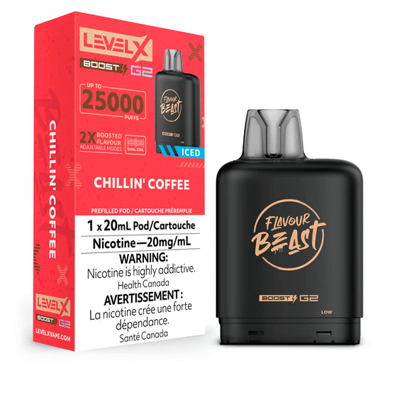 Level X Flavour Beast G2 Ultra