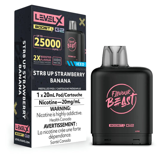 Level X Flavour Beast G2 Ultra