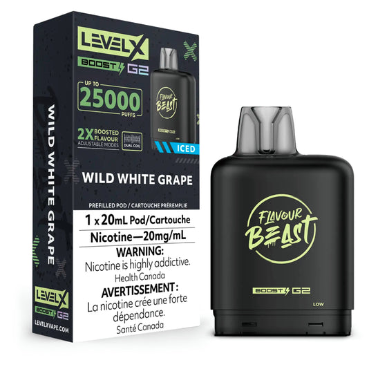 Level X Flavour Beast G2 Ultra