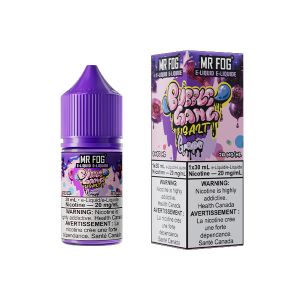 Mr. Fog & Oxbar E-Liquid 20mg/30ml