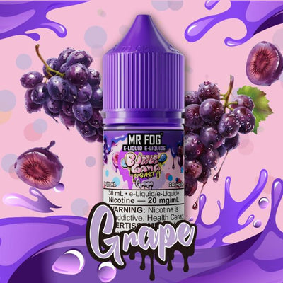Mr. Fog & Oxbar E-Liquid 20mg/30ml