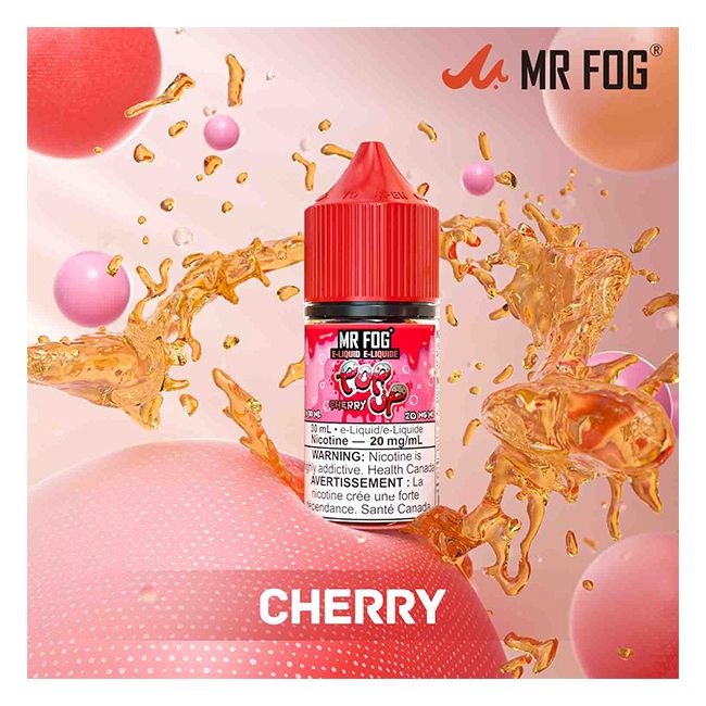 Mr. Fog & Oxbar E-Liquid 20mg/30ml