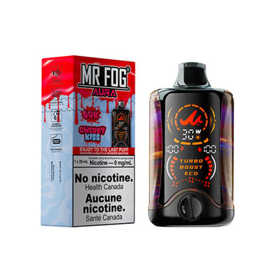 MR FOG AURA 60K/ 20ml/20mg