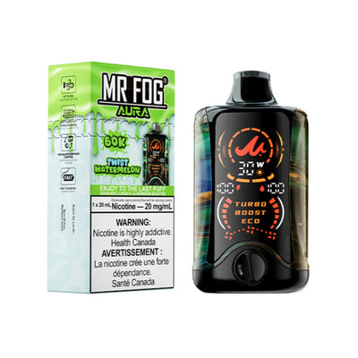 MR FOG AURA 60K/ 20ml/20mg