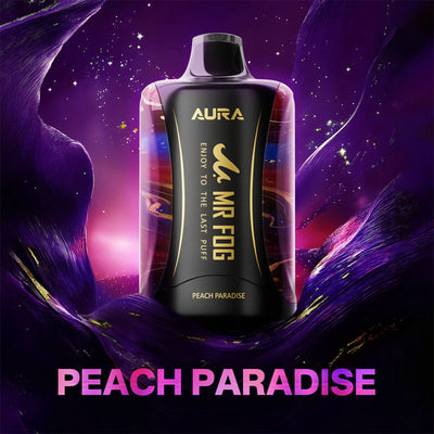 MR FOG AURA 60K/ 20ml/Zero Nicotine