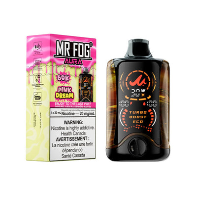 MR FOG AURA 60K/ 20ml/20mg