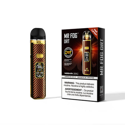 MR. FOG DRT POD KIT 1400MAH