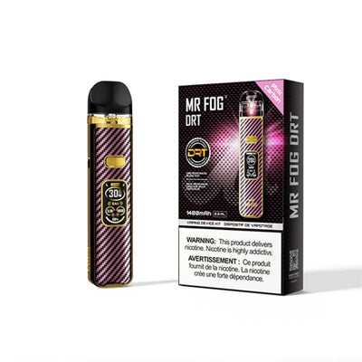 MR. FOG DRT POD KIT 1400MAH