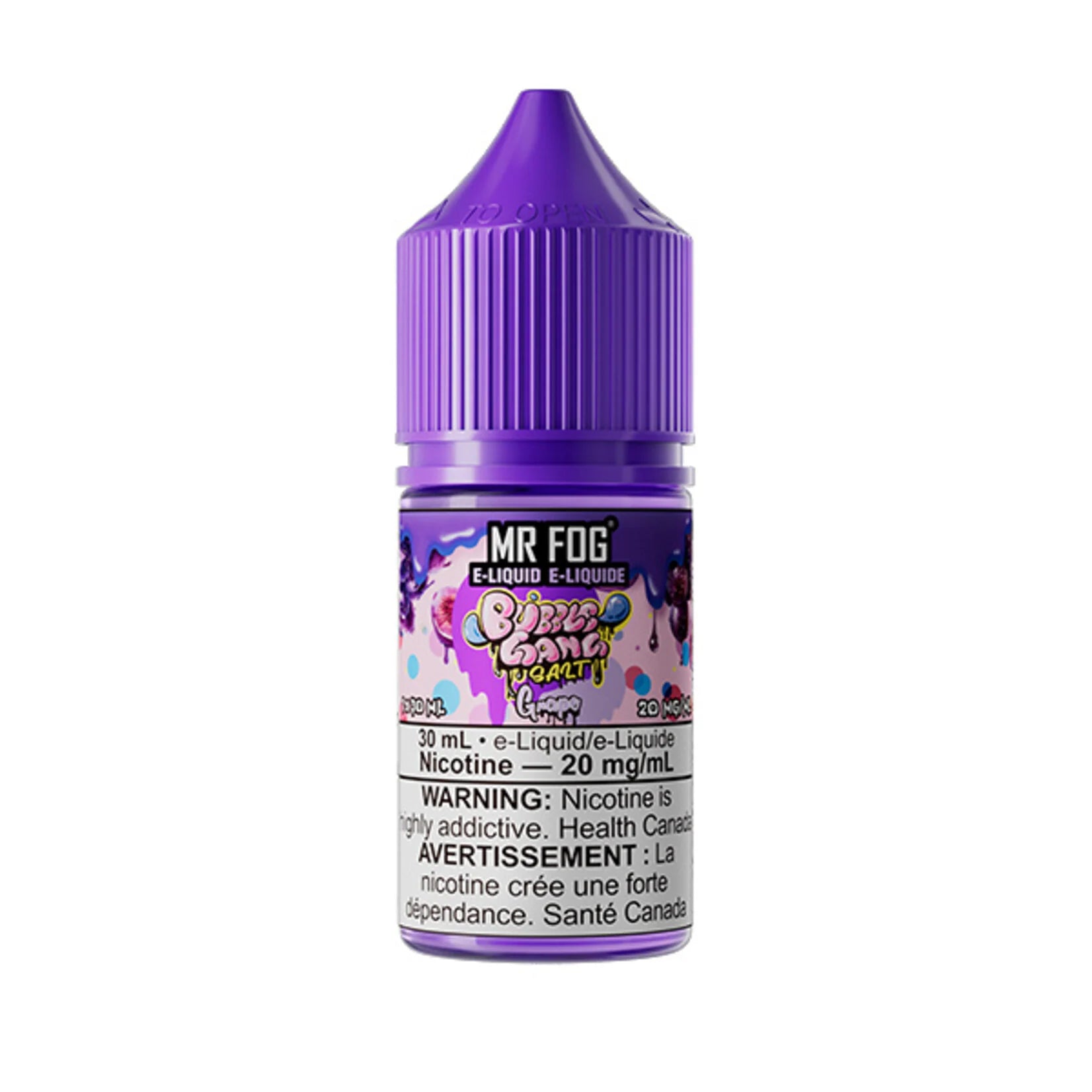 Alberta Other Most Wanted E-Juice 20mg/ml - 30ml