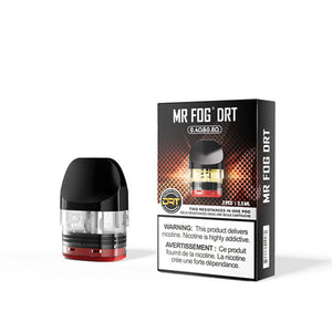 MR. FOG DRT REPLACEMENT POD