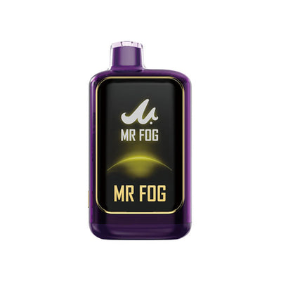 MR FOG NOVA Original 36K/20ml/ZEROmg