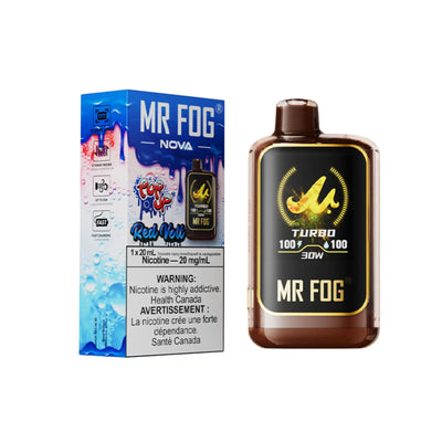 MR FOG NOVA Original 36K/20mg/20ml