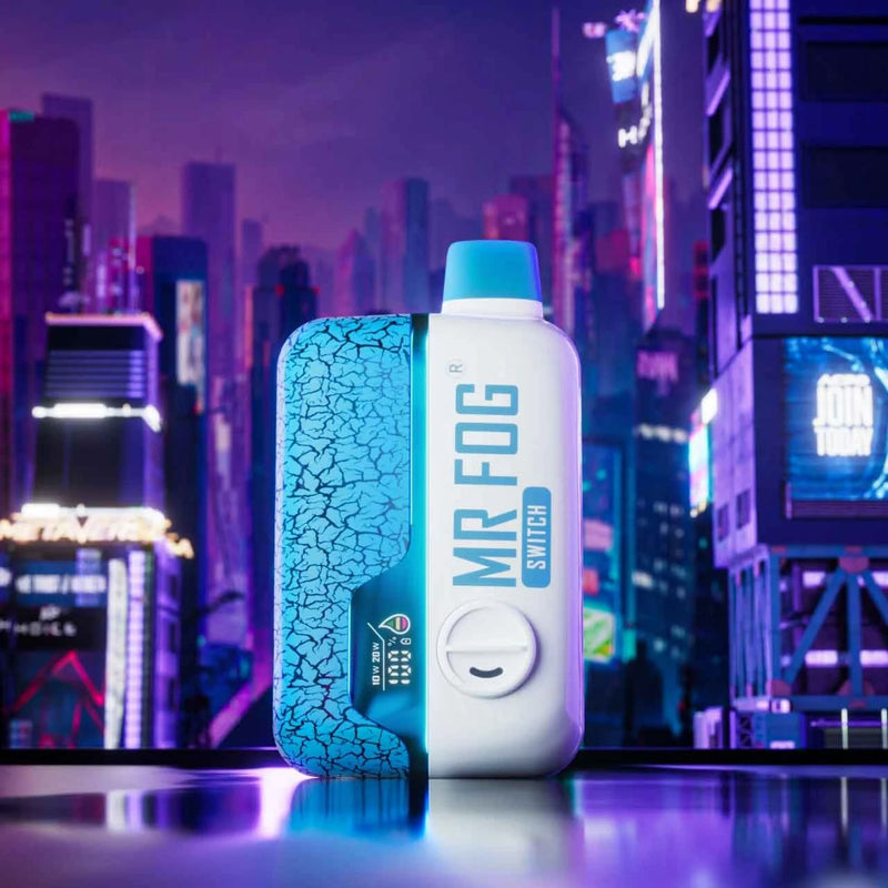 Mr. Fog Switch SW 15000 ZEROmg/18ml Canada, Calgary, Edmonton ecig and vape hardware - CoolVape.ca Mr. Fog Switch SW 15000 ZEROmg/18ml Canada, Calgary, Edmonton ecig and vape hardware - CoolVape.ca