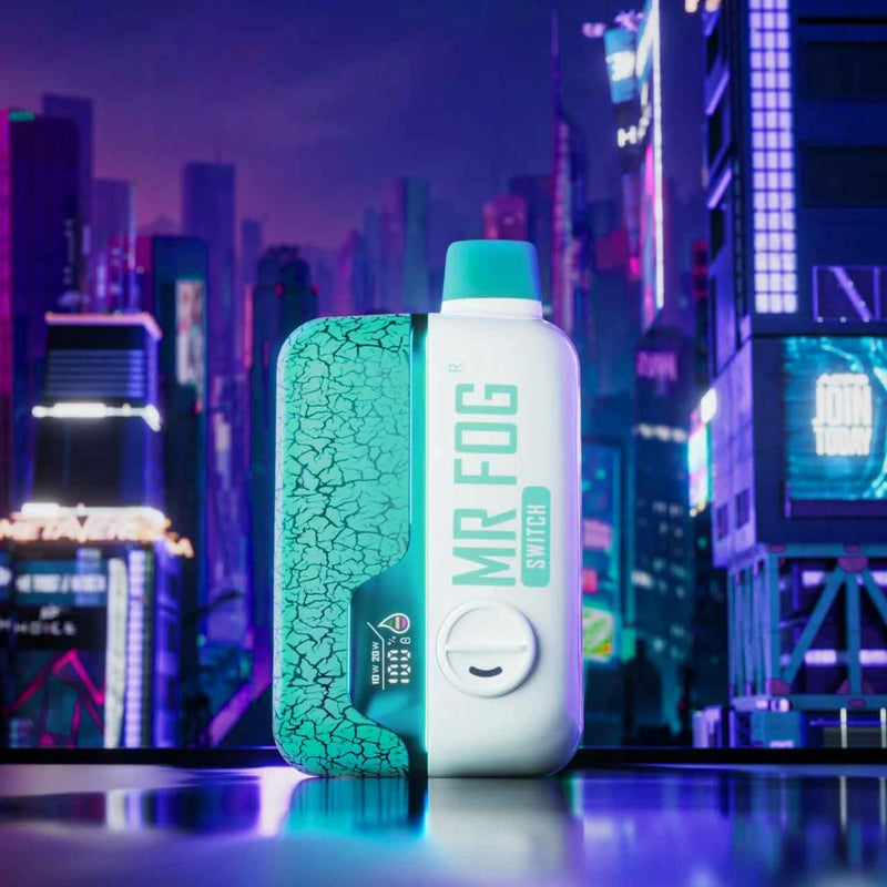 Mr. Fog Switch SW 15000 ZEROmg/18ml Canada, Calgary, Edmonton ecig and vape hardware - CoolVape.ca Mr. Fog Switch SW 15000 ZEROmg/18ml Canada, Calgary, Edmonton ecig and vape hardware - CoolVape.ca