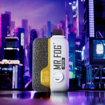 Mr. Fog Switch SW 15000 ZERO mg/18ml